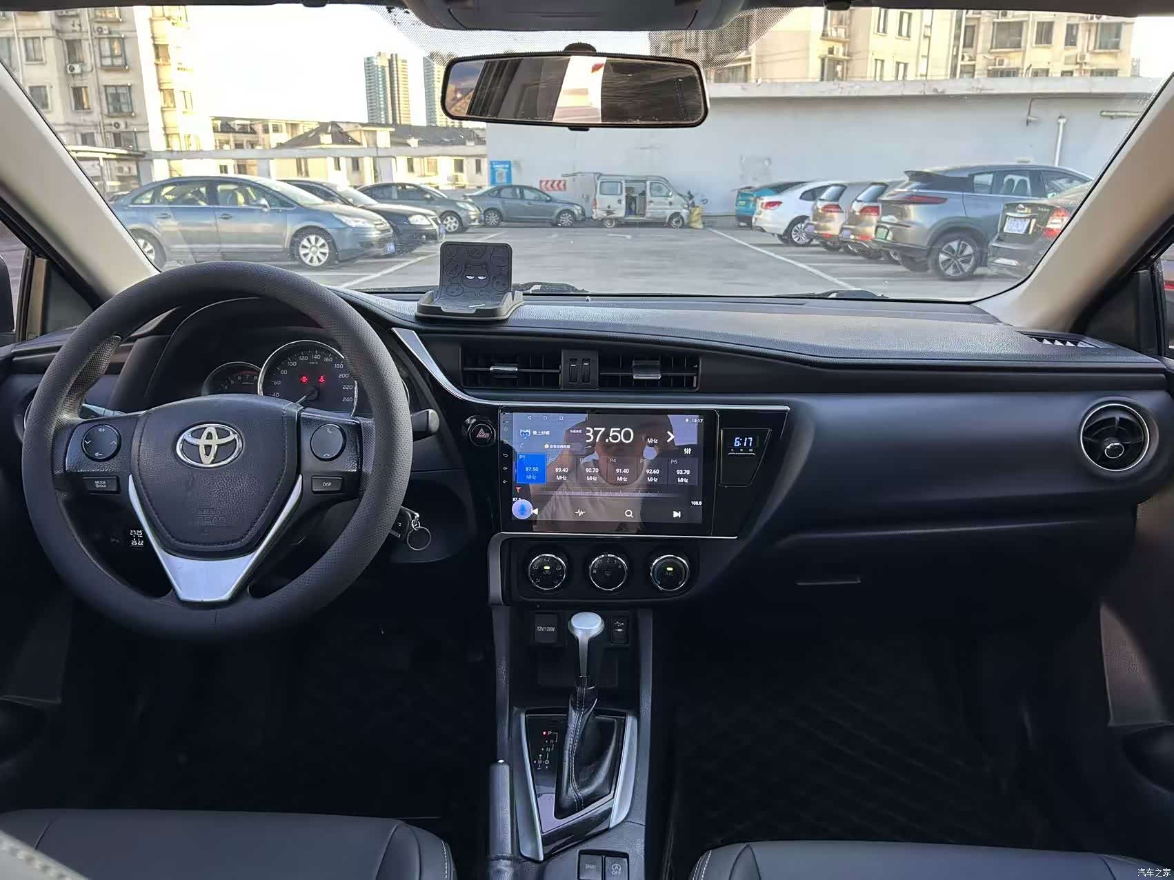 Toyota Levin, 2017 все фото