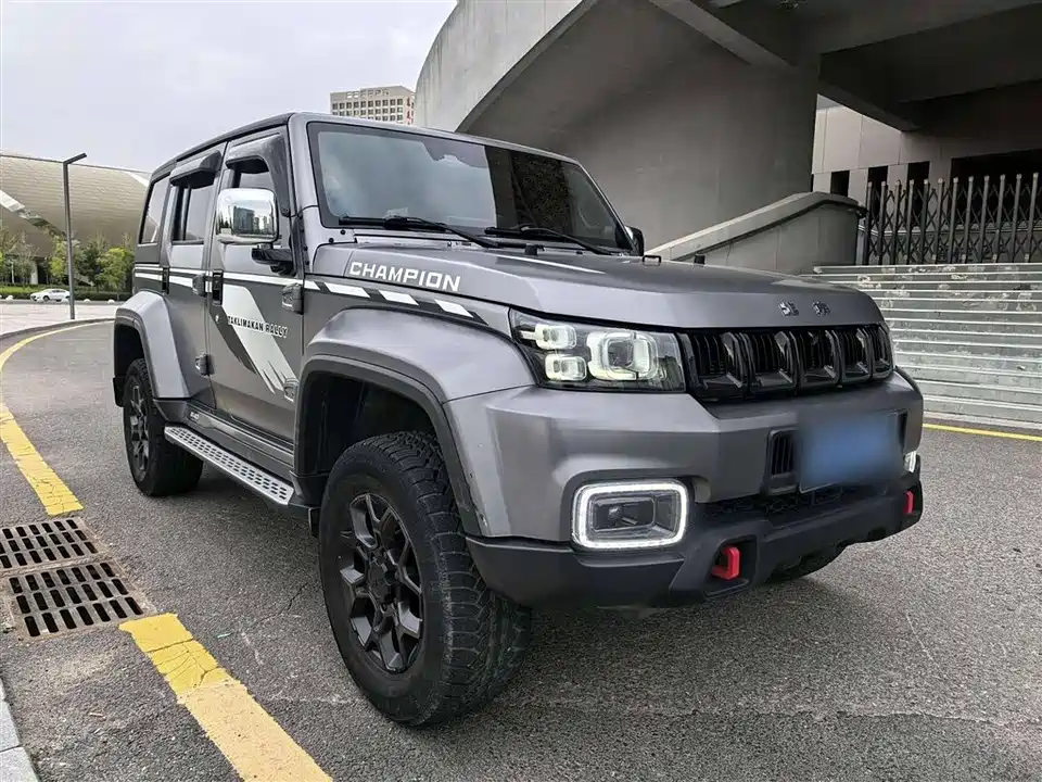 Beijing BJ40
