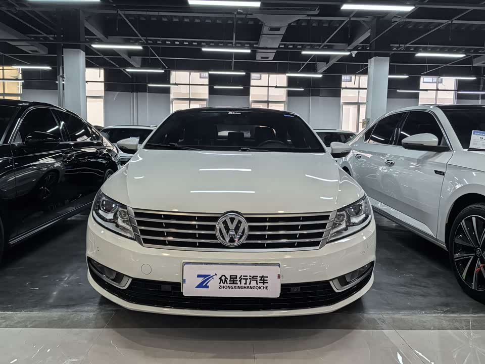 Volkswagen CC