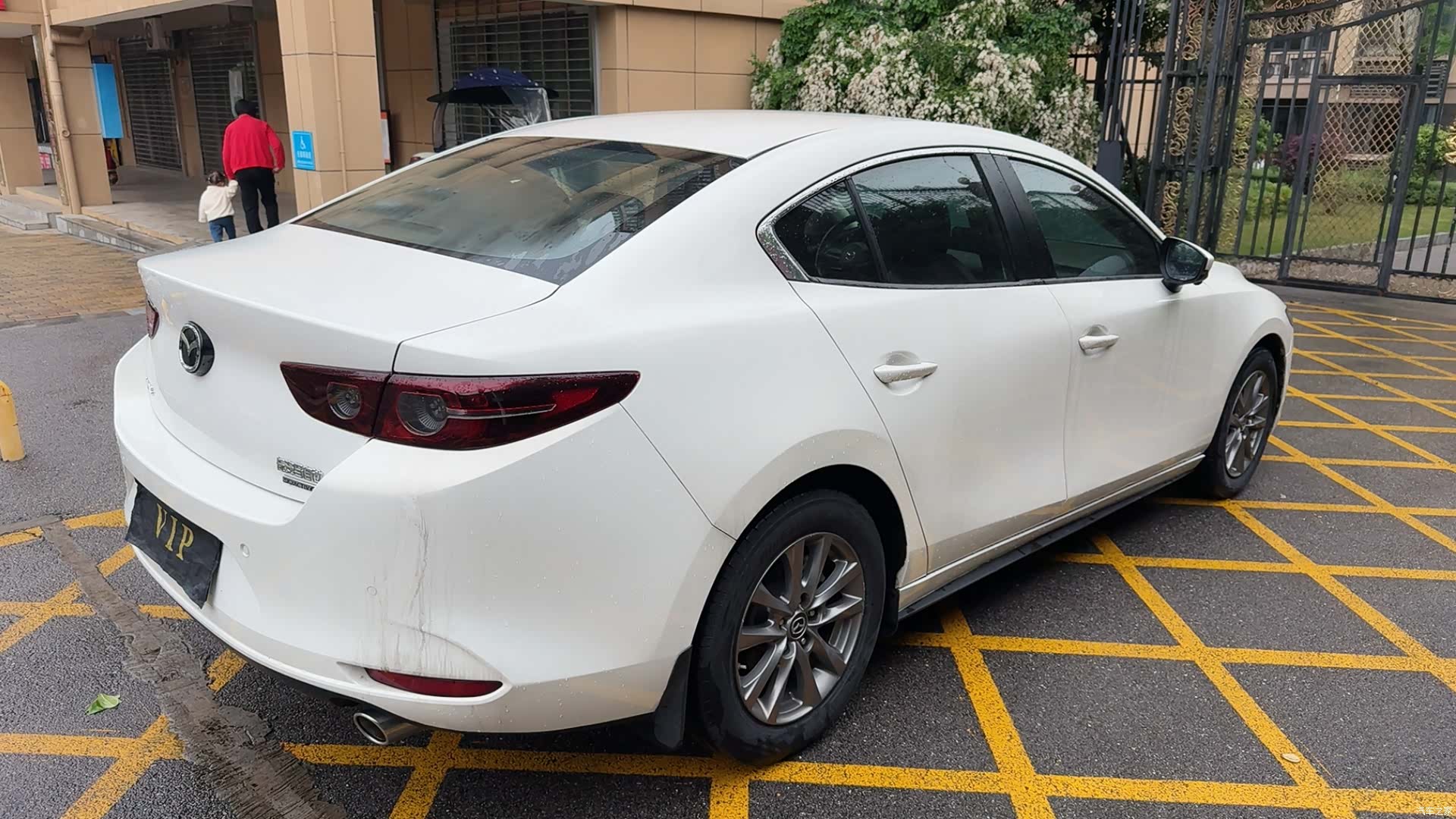 Mazda Mazda3, 2020 7