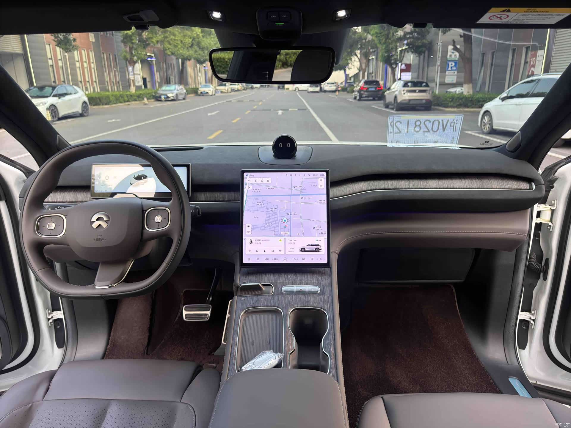 NIO ES7, 2022 18