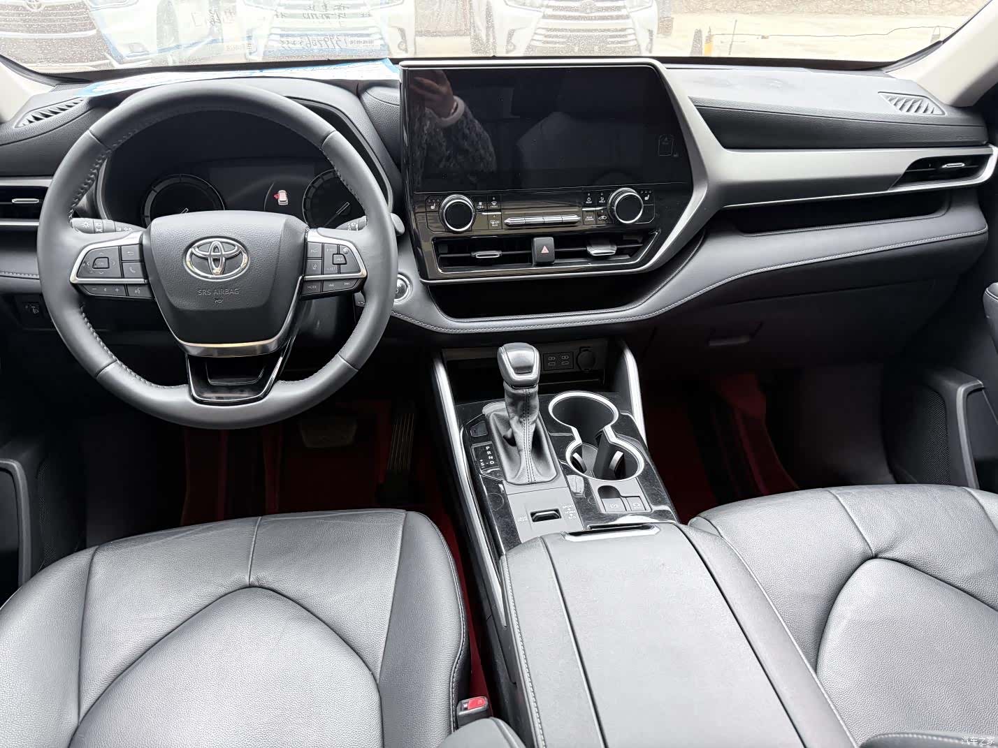 Toyota Highlander, 2023 13