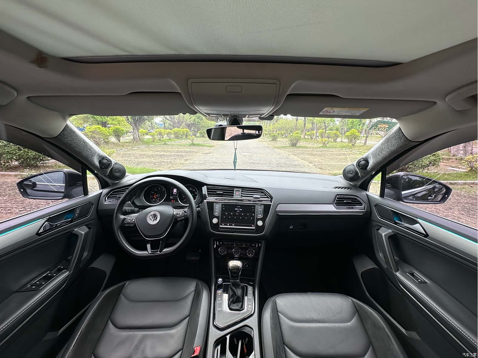 Volkswagen Tiguan L, 2018 17