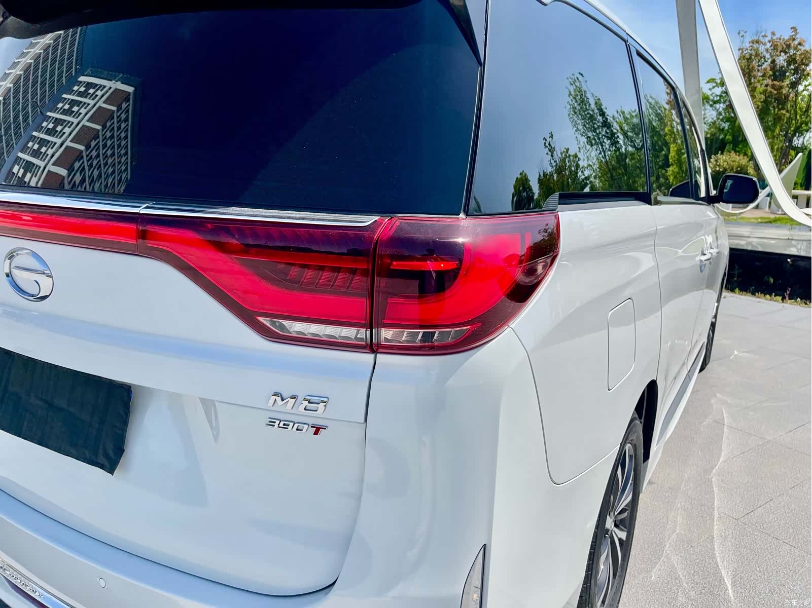 Trumpchi M8, 2024 29