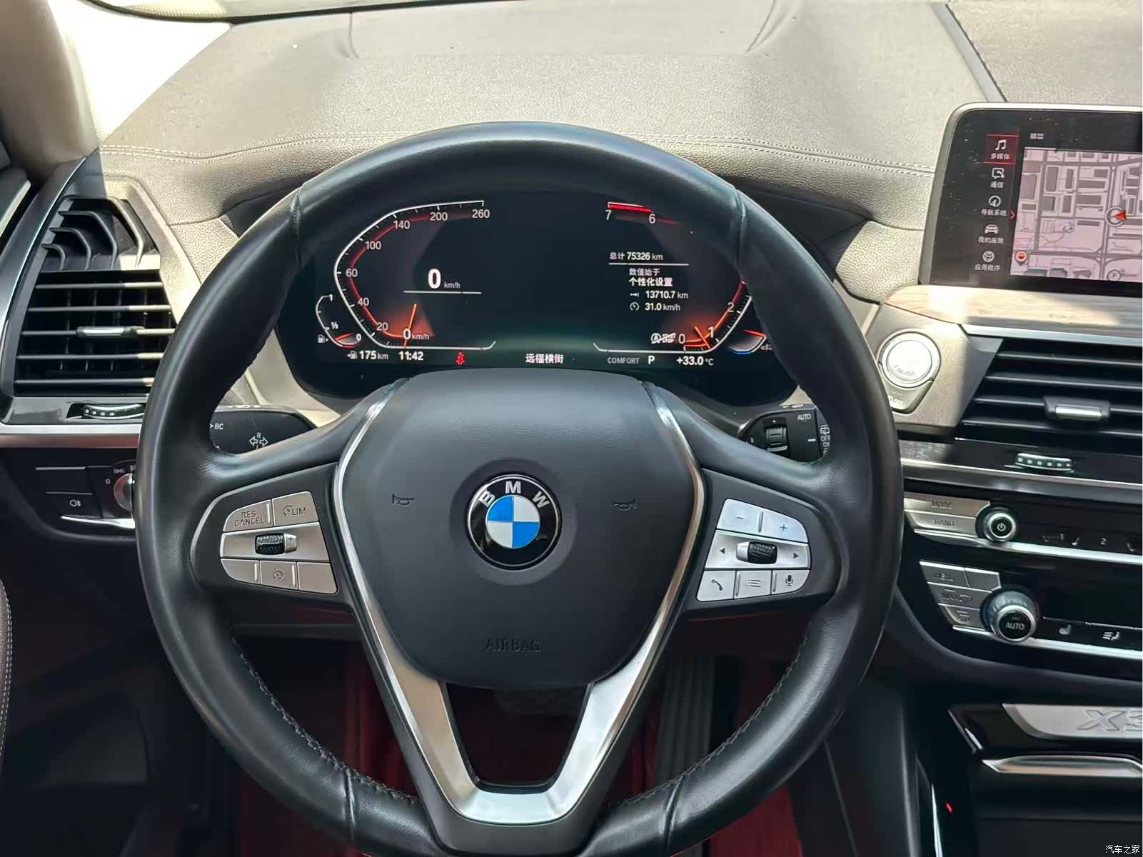 BMW X3, 2021 10
