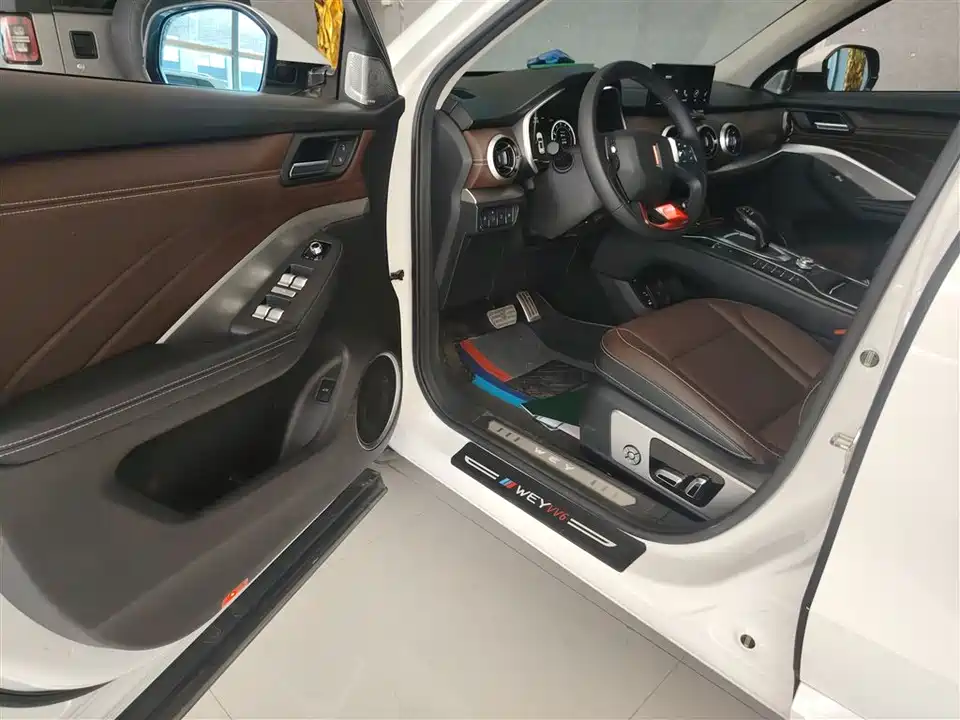 Weipai VV6