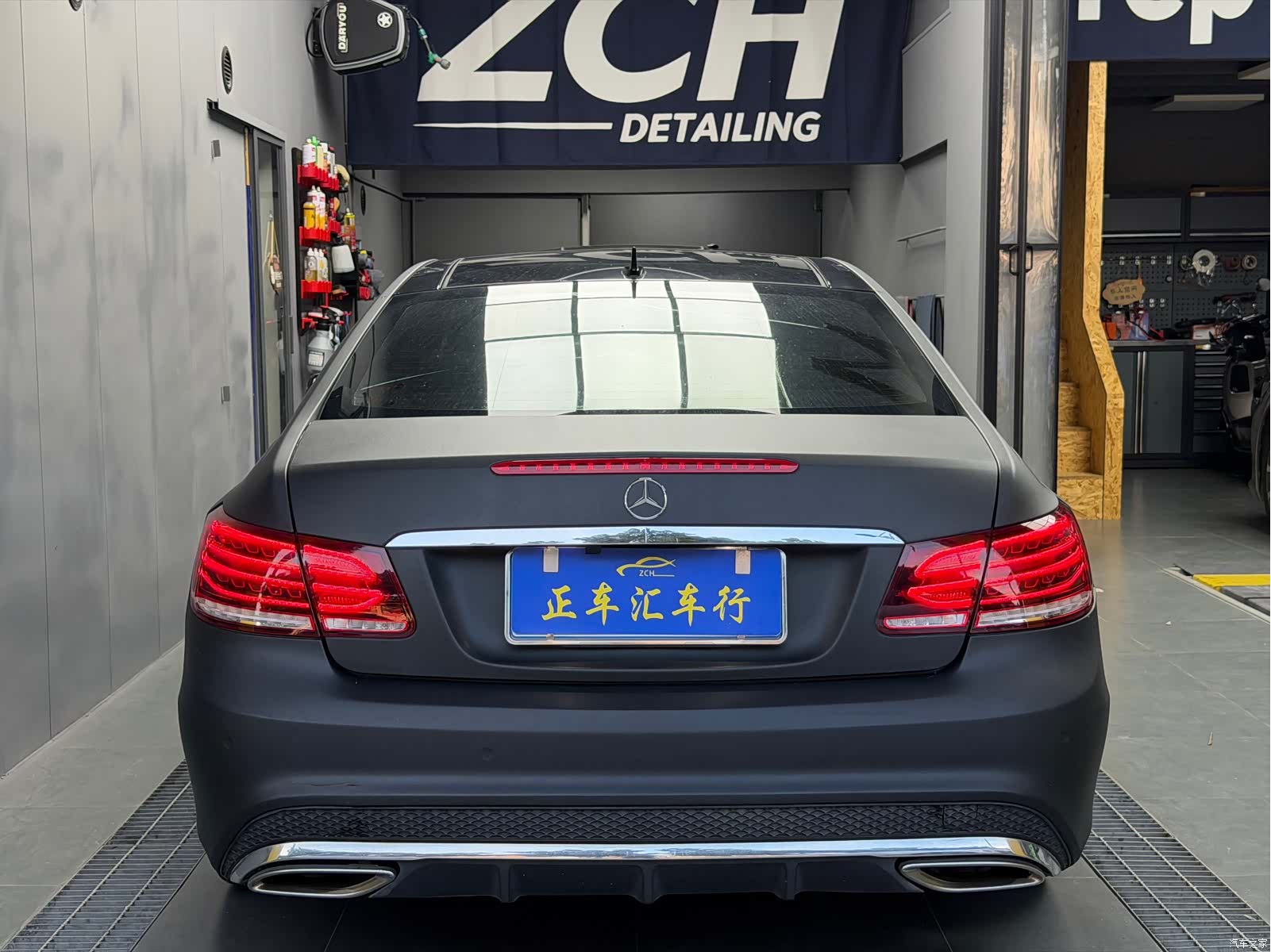 Mercedes-Benz E-Class, 2014 8