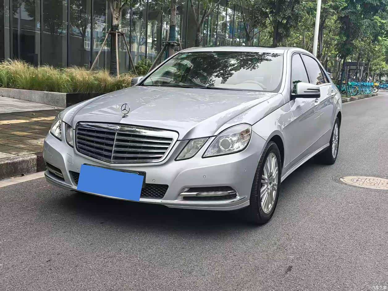 Mercedes-Benz E-Class, 2013 1