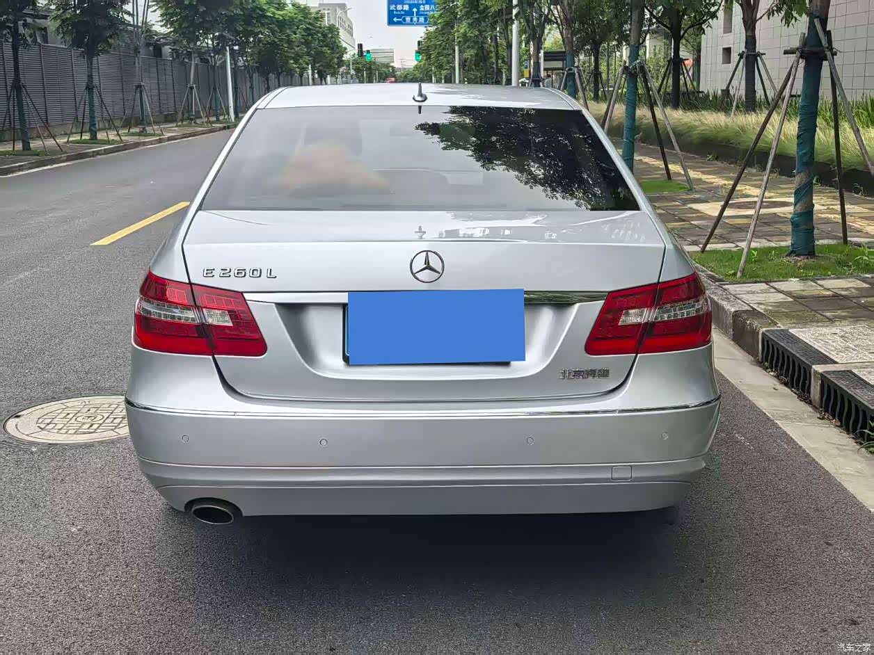 Mercedes-Benz E-Class, 2013 15