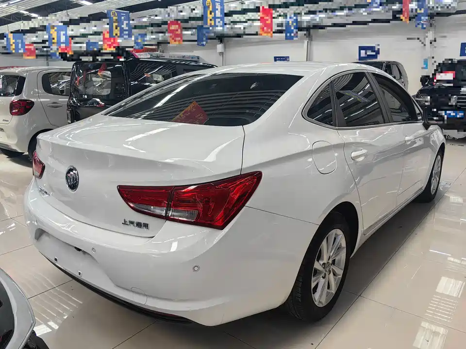 Buick Weilang