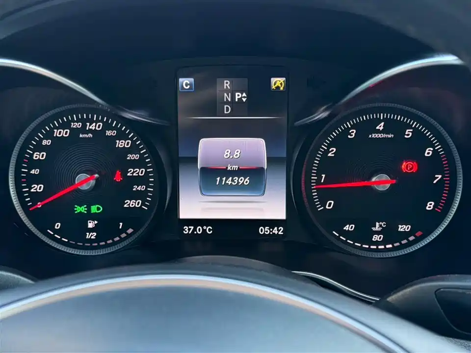 Mercedes-Benz Class C