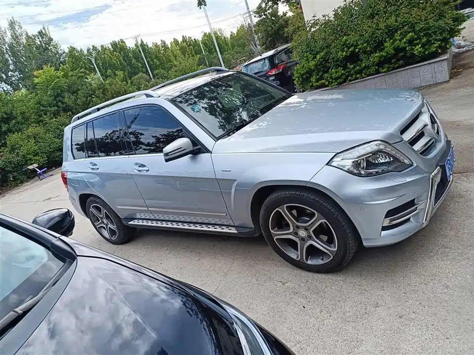 Mercedes-Benz GLK class