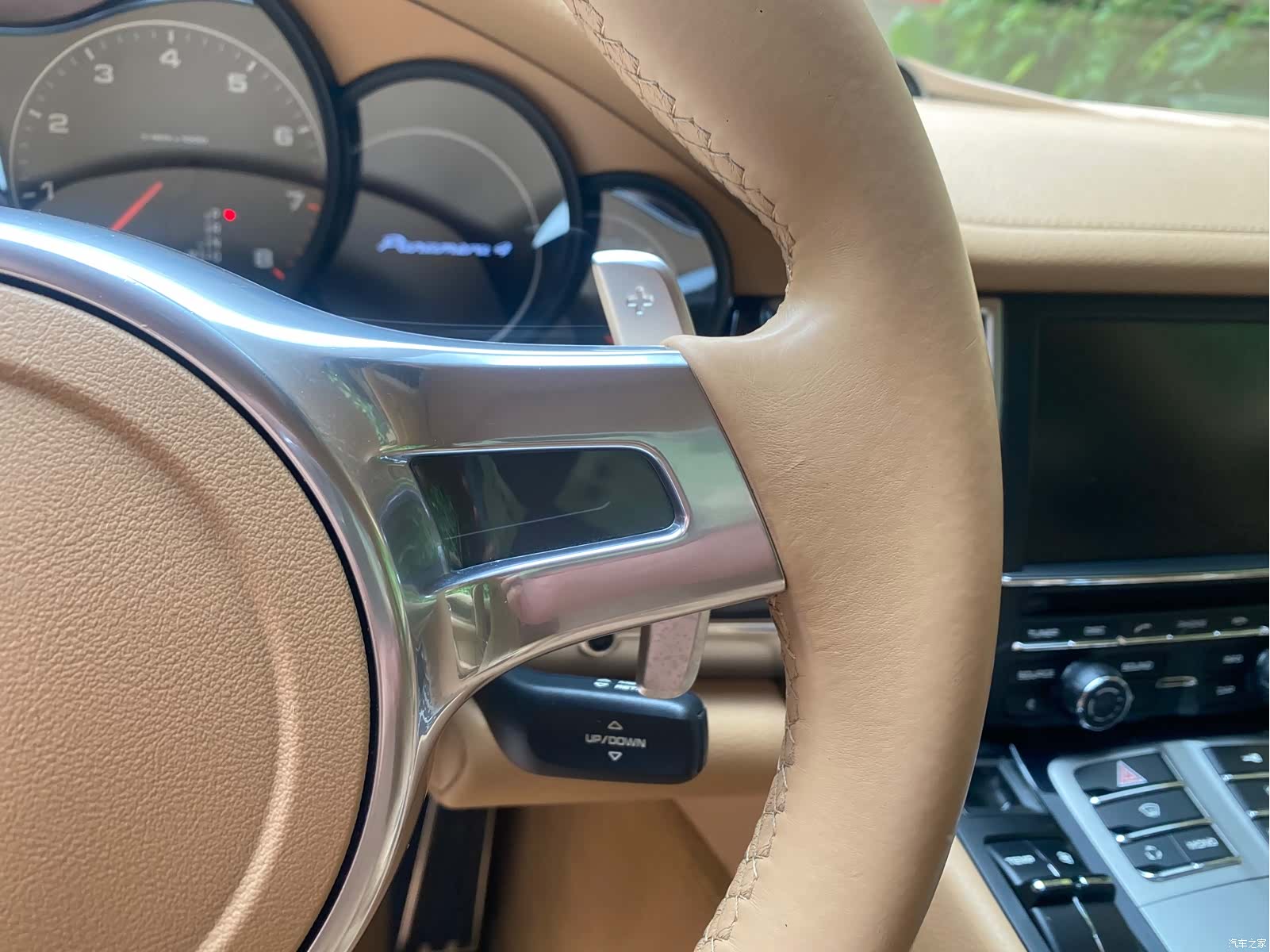 Porsche Panamera, 2011 11