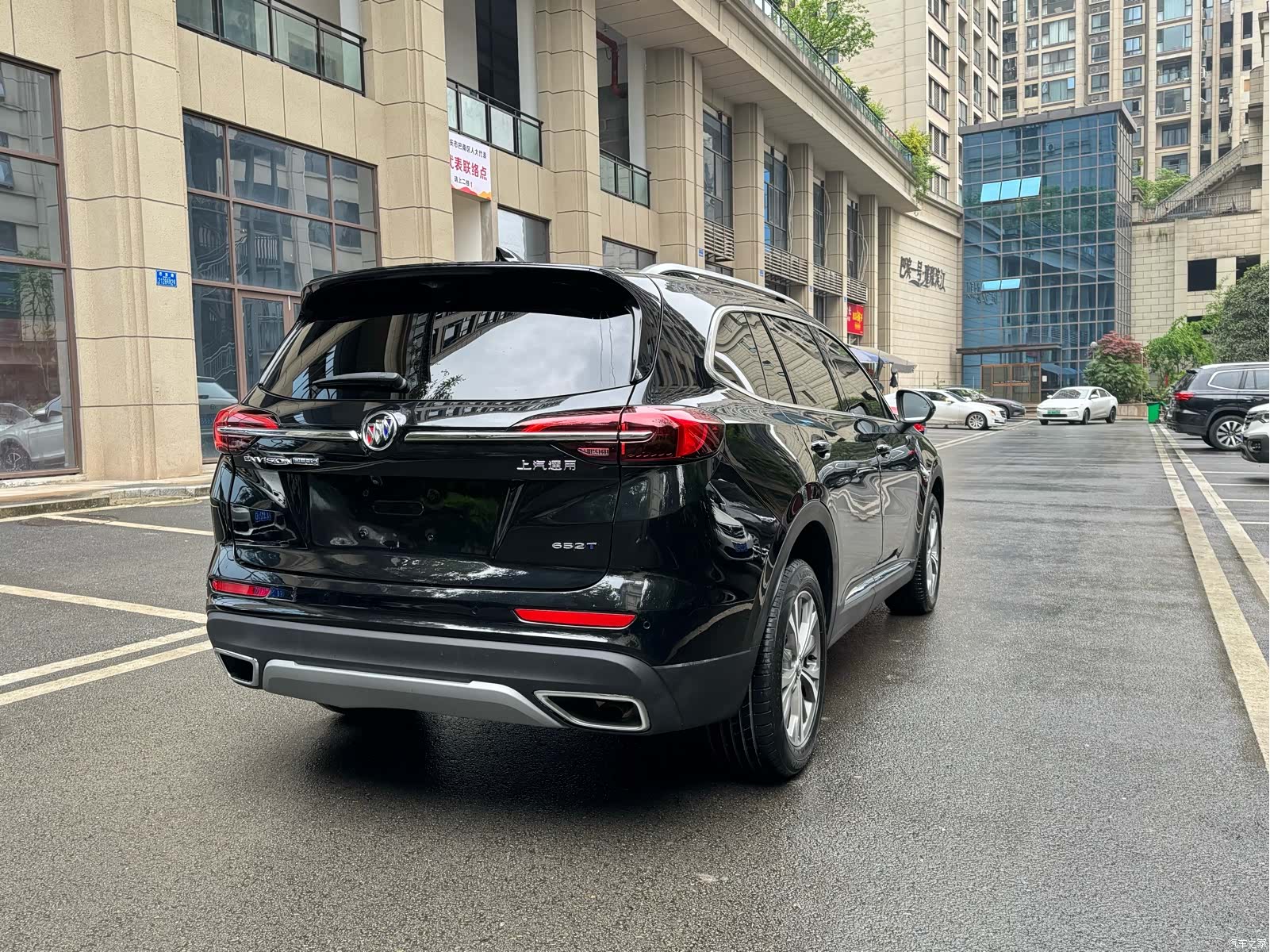 Buick Envision Plus, 2023 7