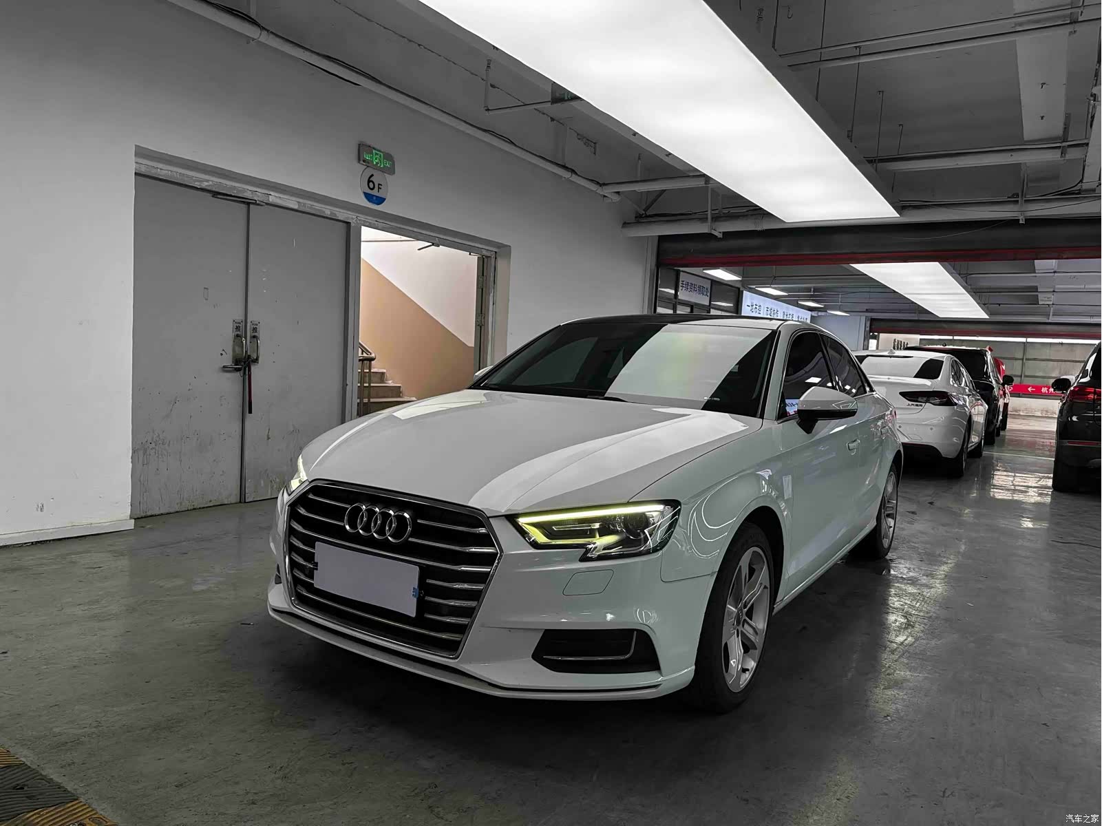 Audi A3, 2020 1