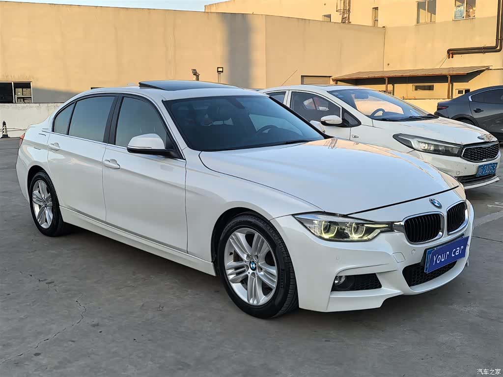 BMW 3 Series, 2016 3
