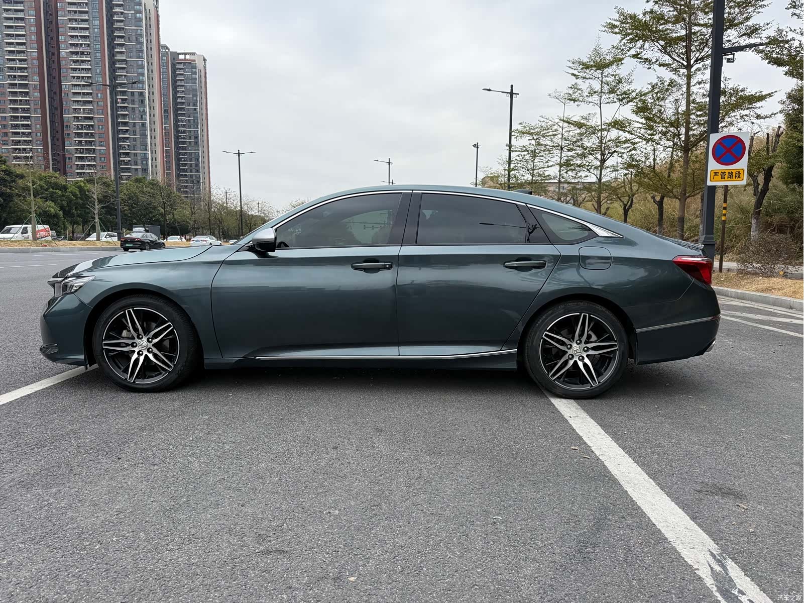 Honda Inspire, 2022 25