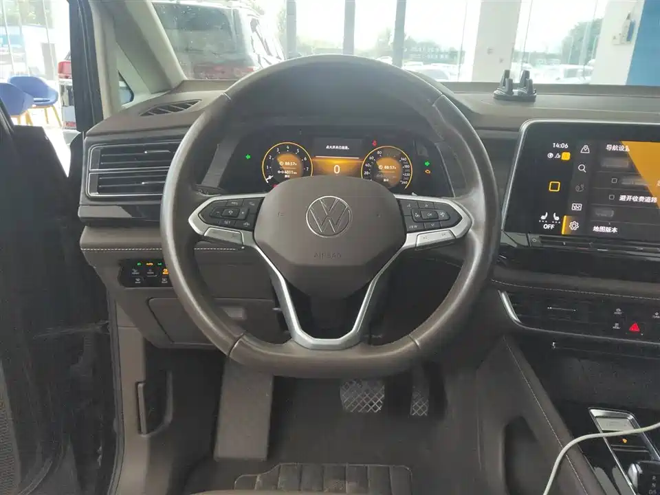 Volkswagen Weiran