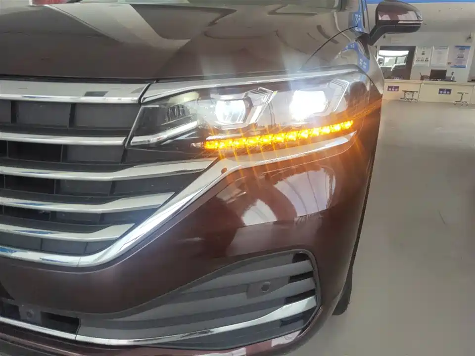 Volkswagen Weiran