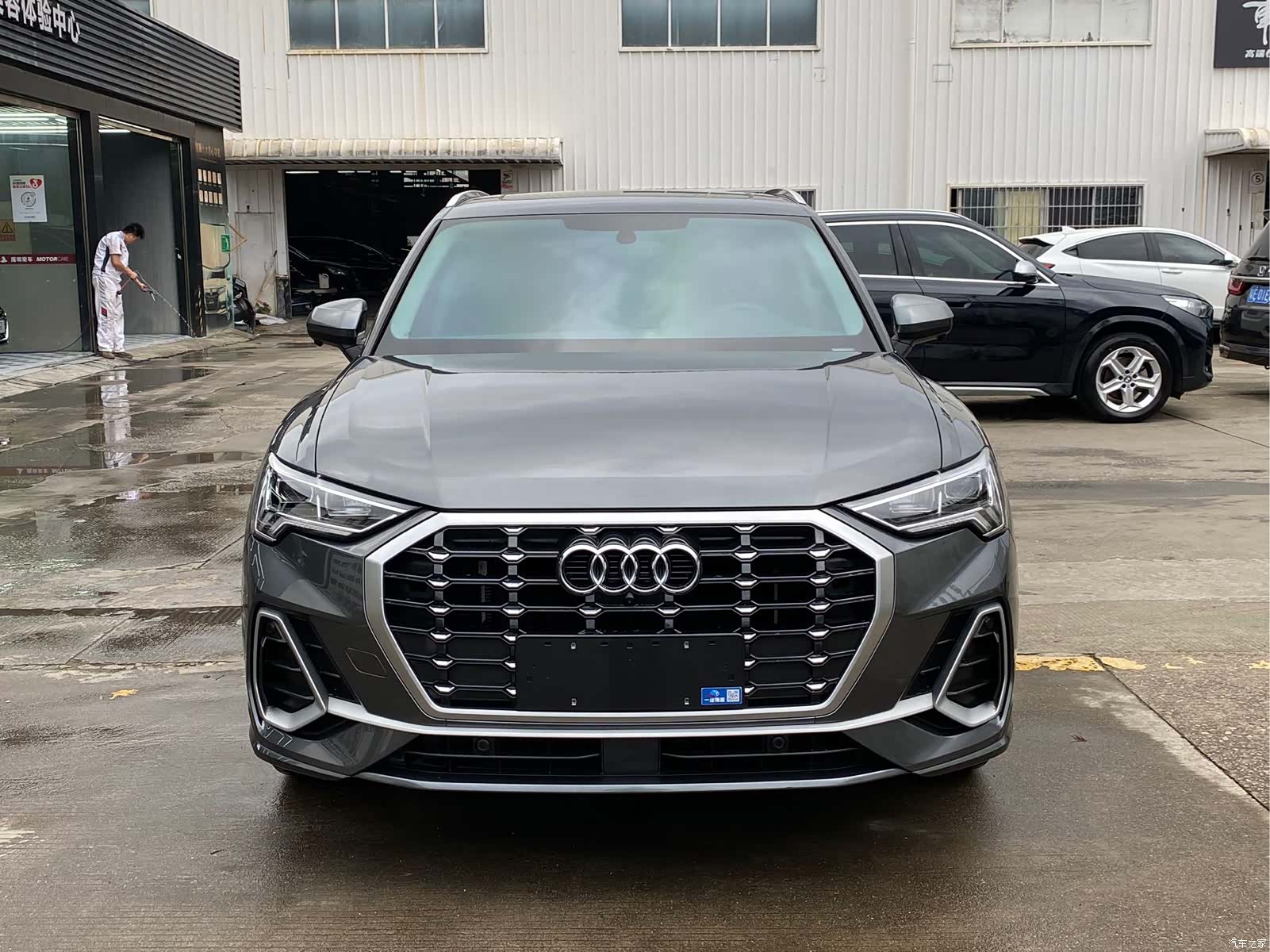 Audi Q3, 2022 2