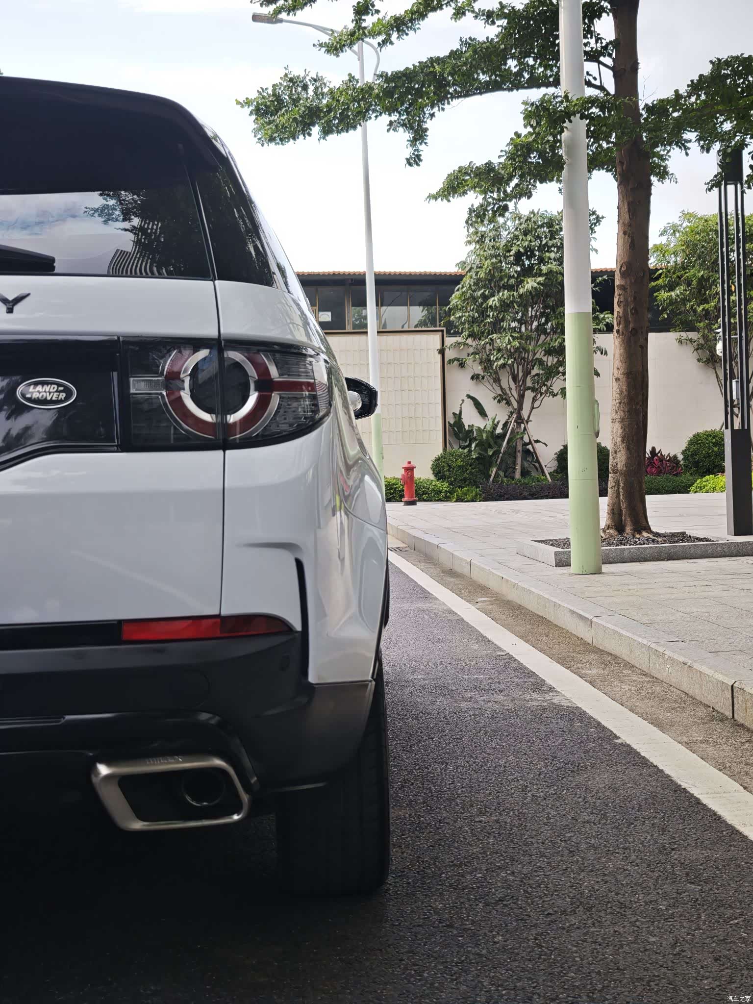 Land Rover Discovery, 2018 20