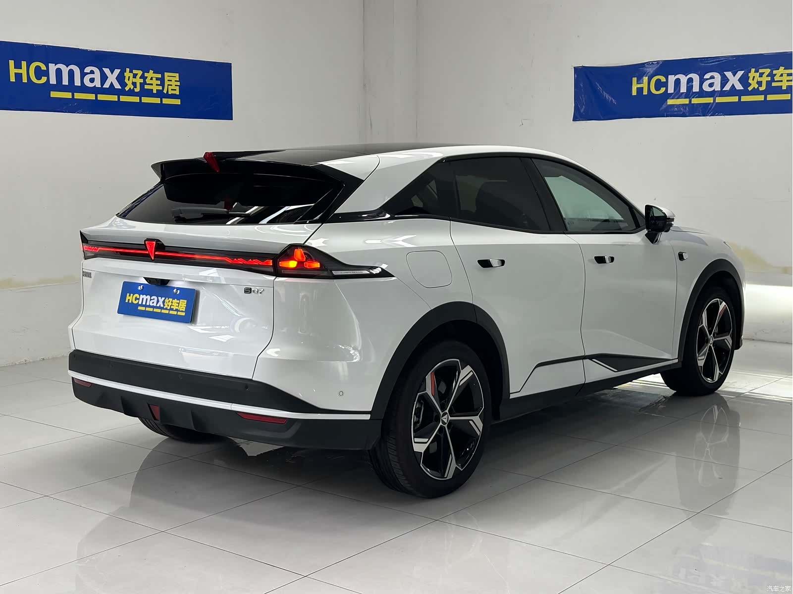 Deepal S07, 2025 4
