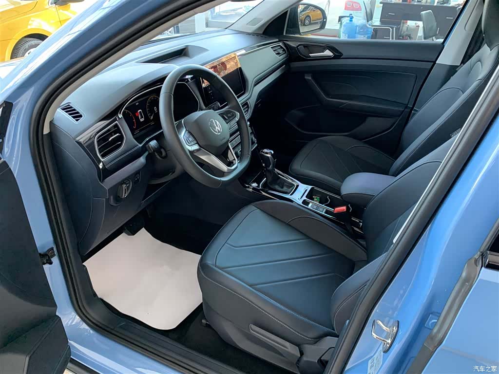 Volkswagen Tharu, 2024 8