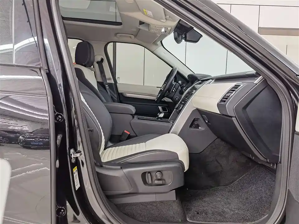 Land Rover discover