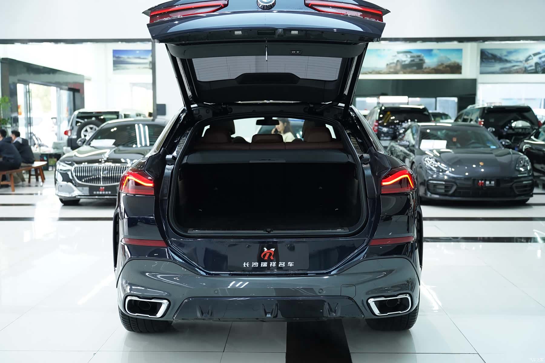BMW X6, 2020 14