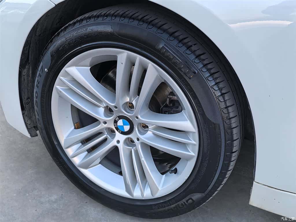 BMW 3 Series, 2016 все фото