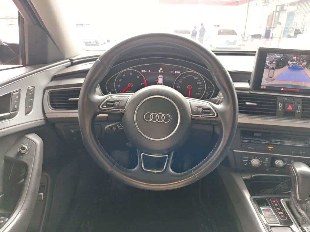 Audi A6, 2018 7