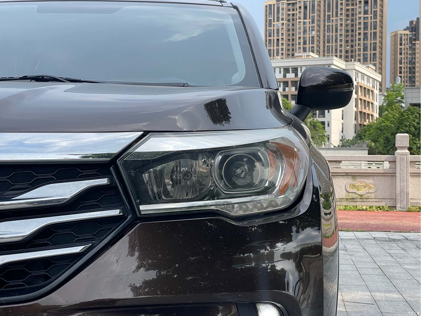 GAC GS4, 2015 14