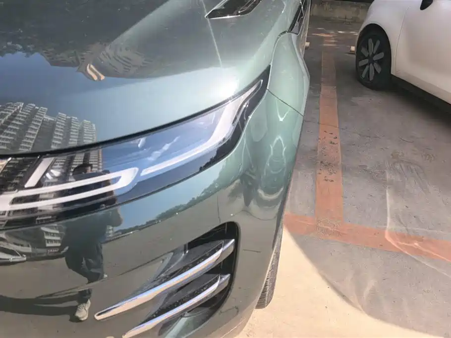 Land Rover Range Rover Aurora