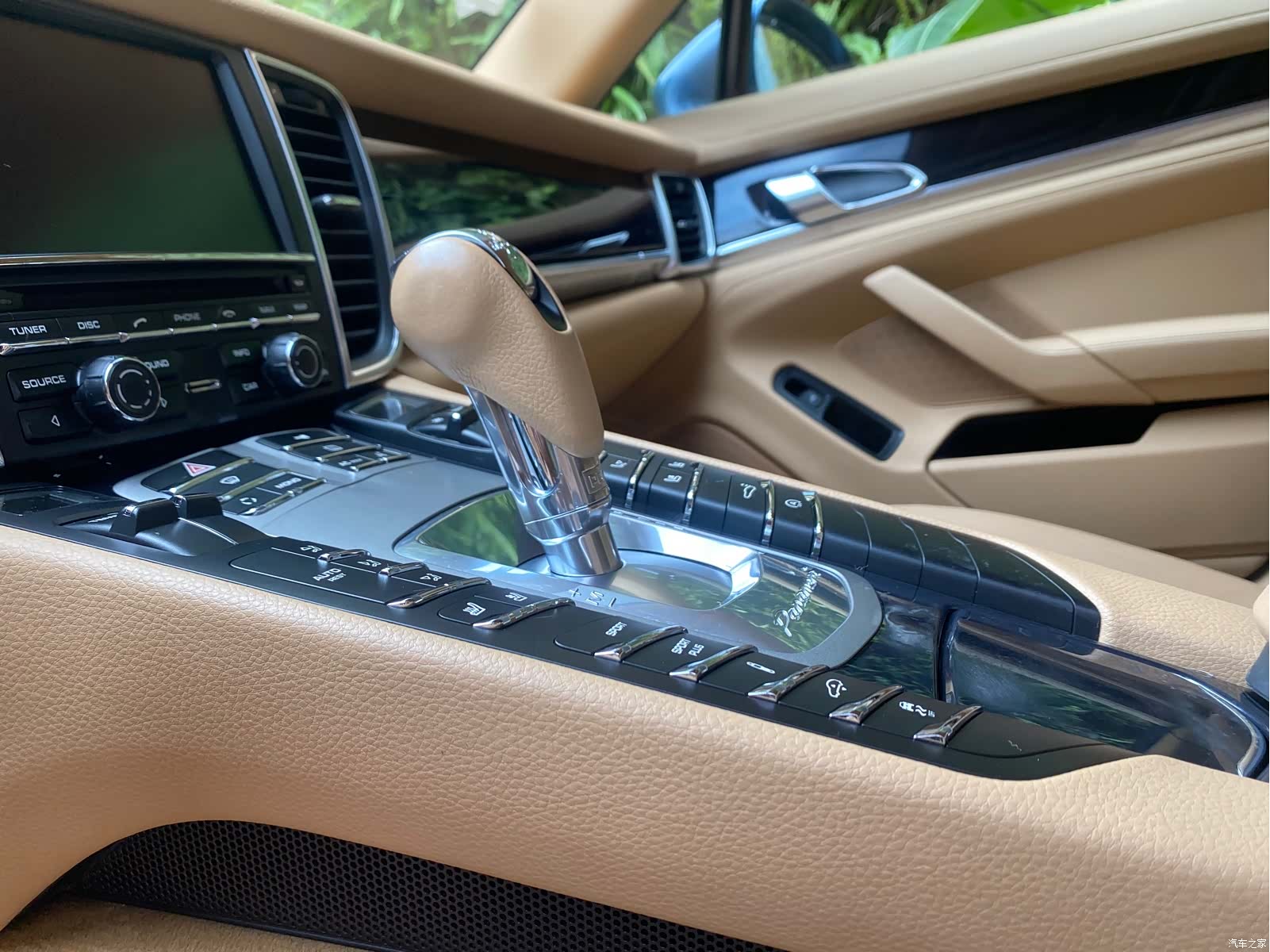 Porsche Panamera, 2011 43