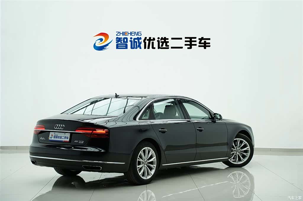 Audi A8L, 2014 4
