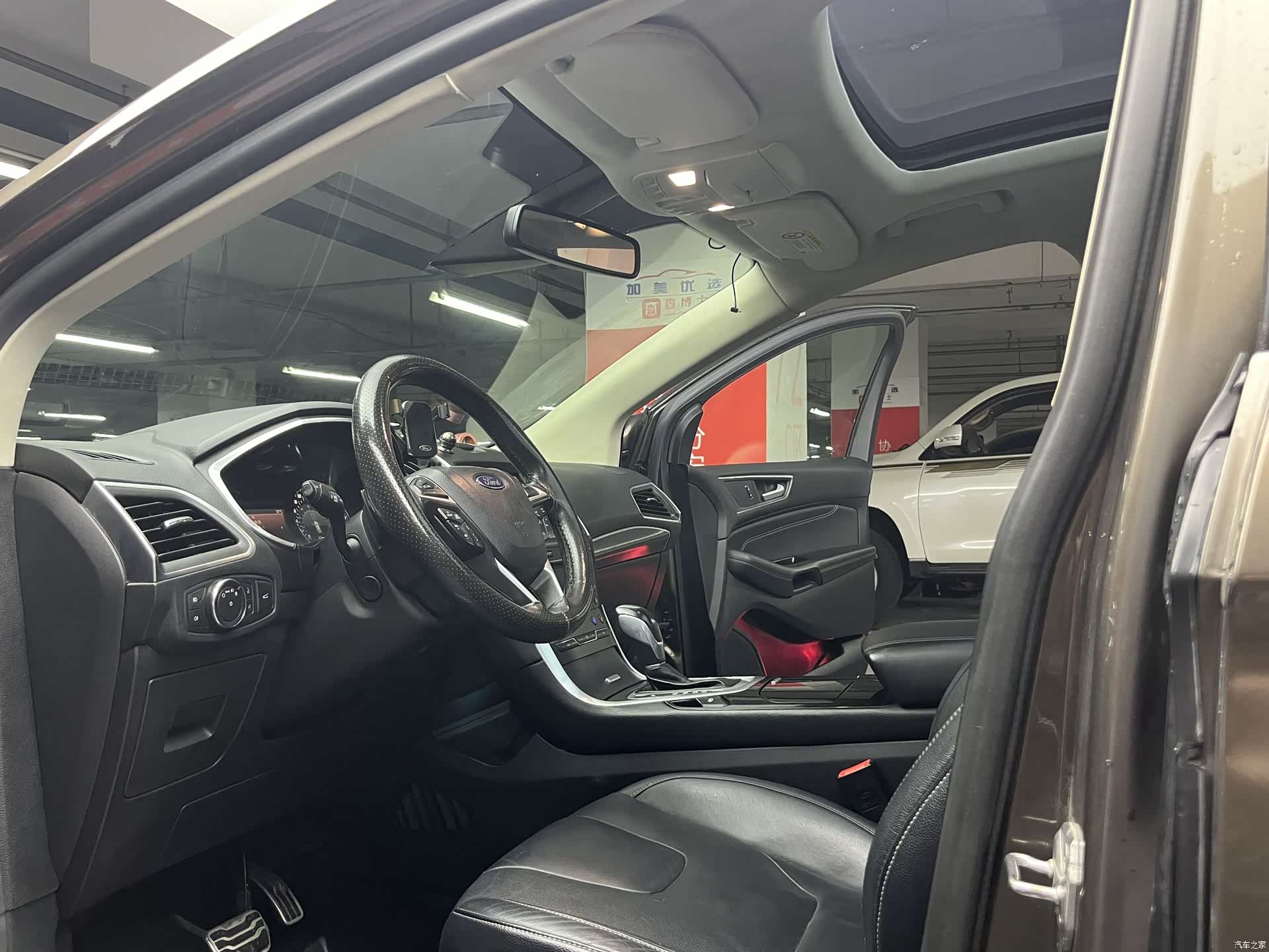Ford Edge, 2015 7