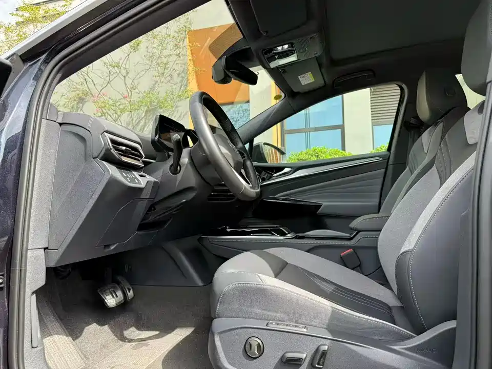 Volkswagen ID.4 CROZZ