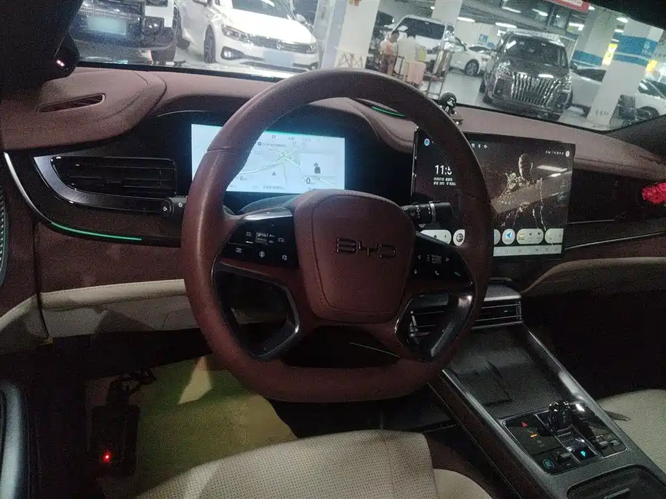 BYD seal