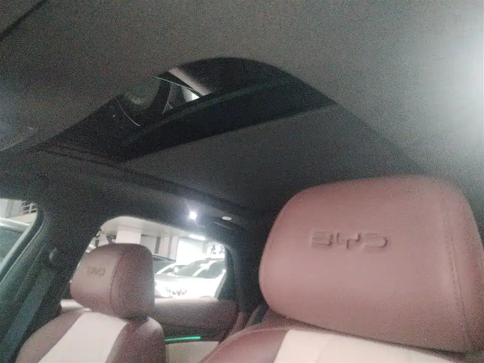BYD seal