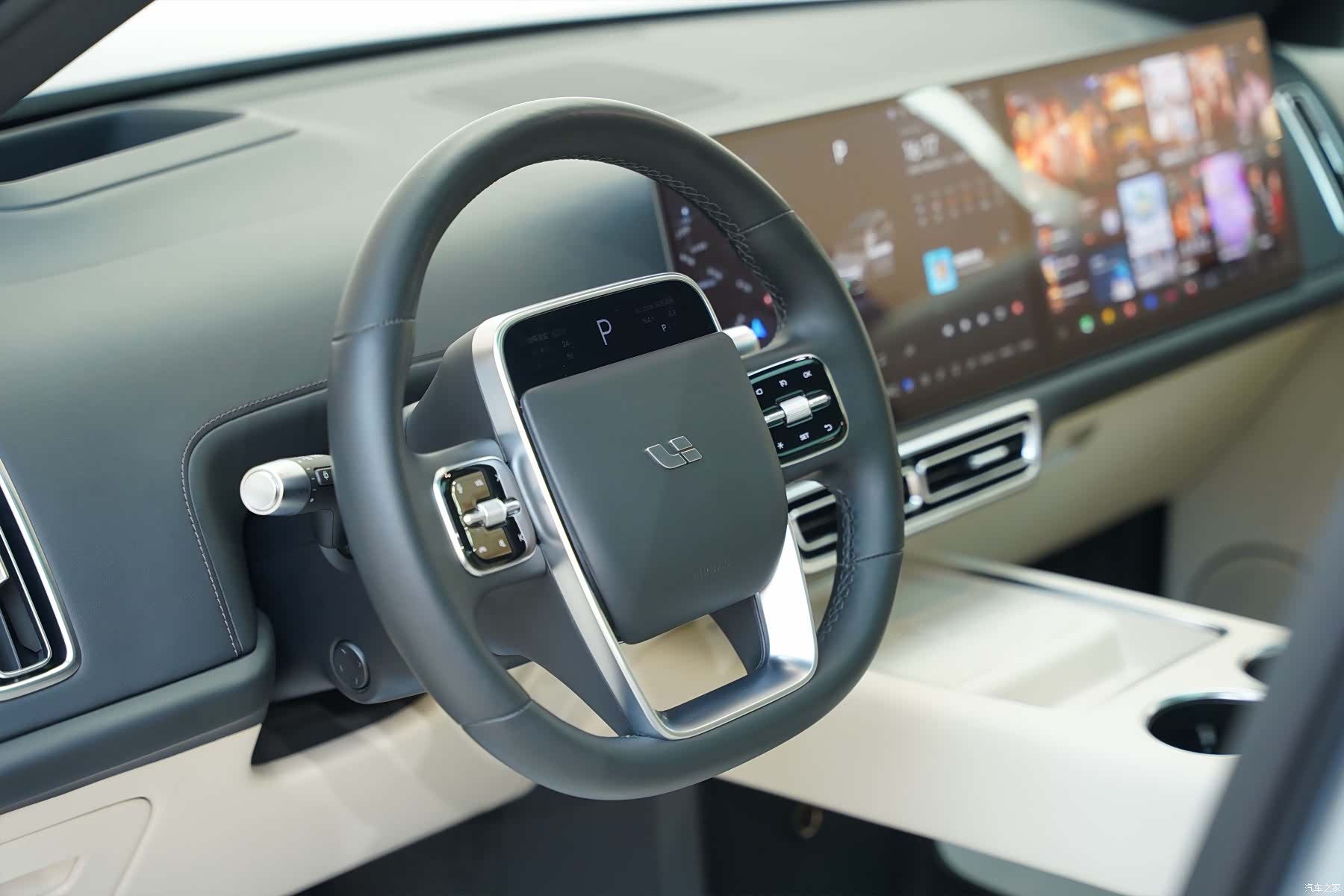 Li Auto L9, 2023 13