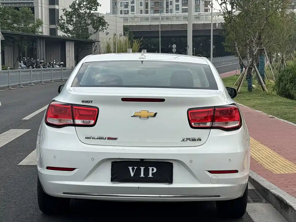 Chevrolet Mai Ruibao