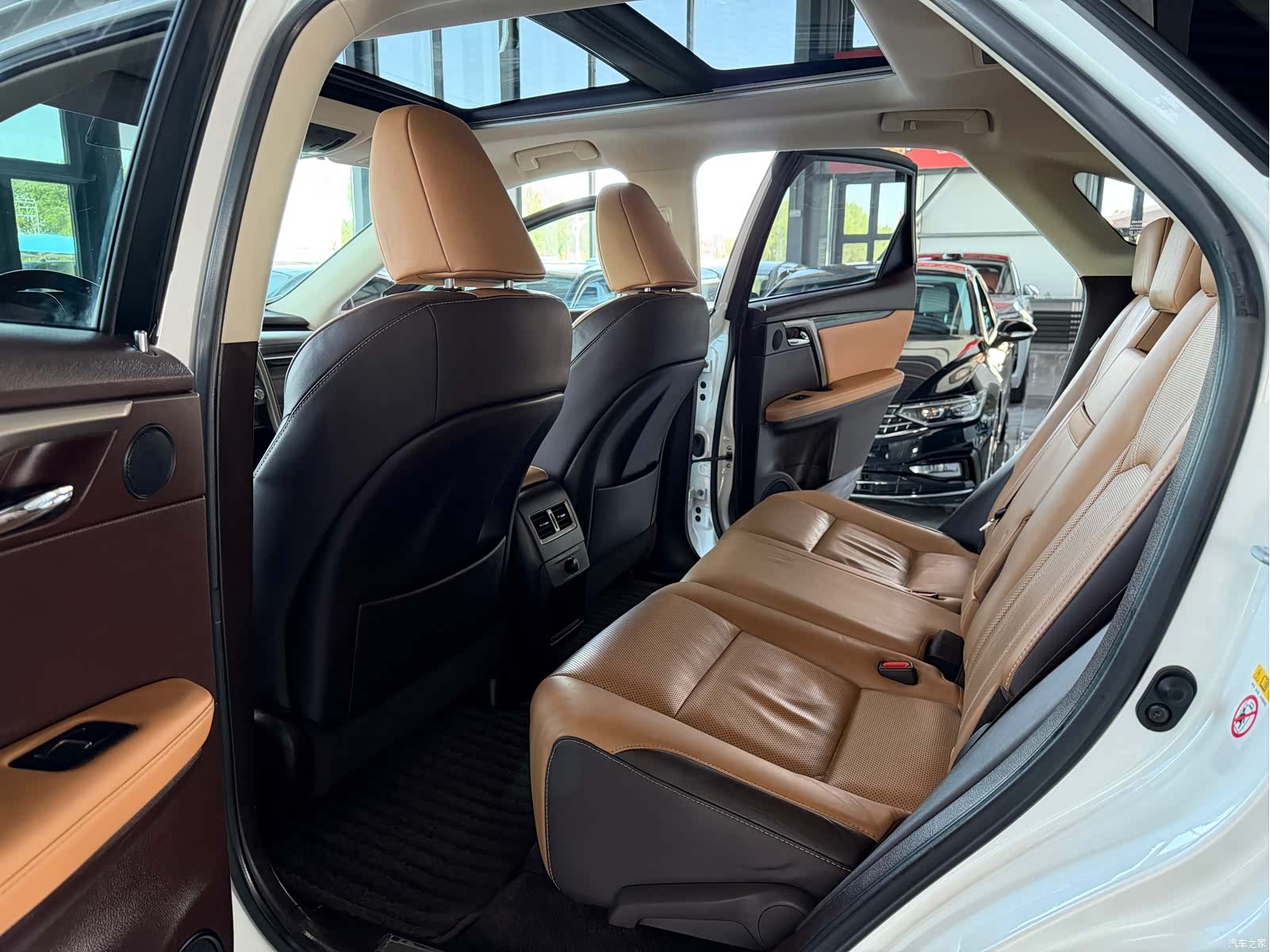 Lexus RX, 2017 8