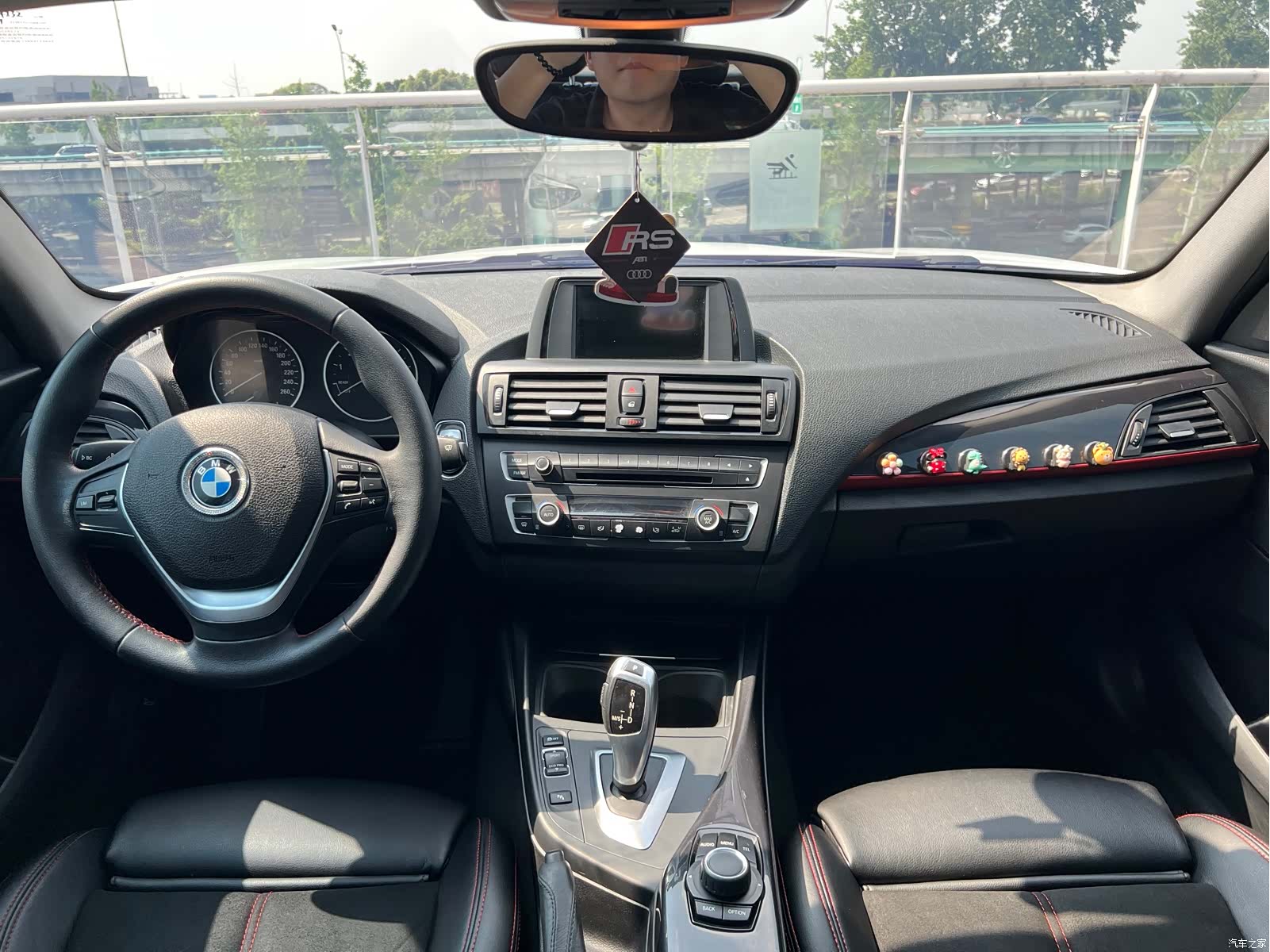 BMW 1 Series, 2013 8