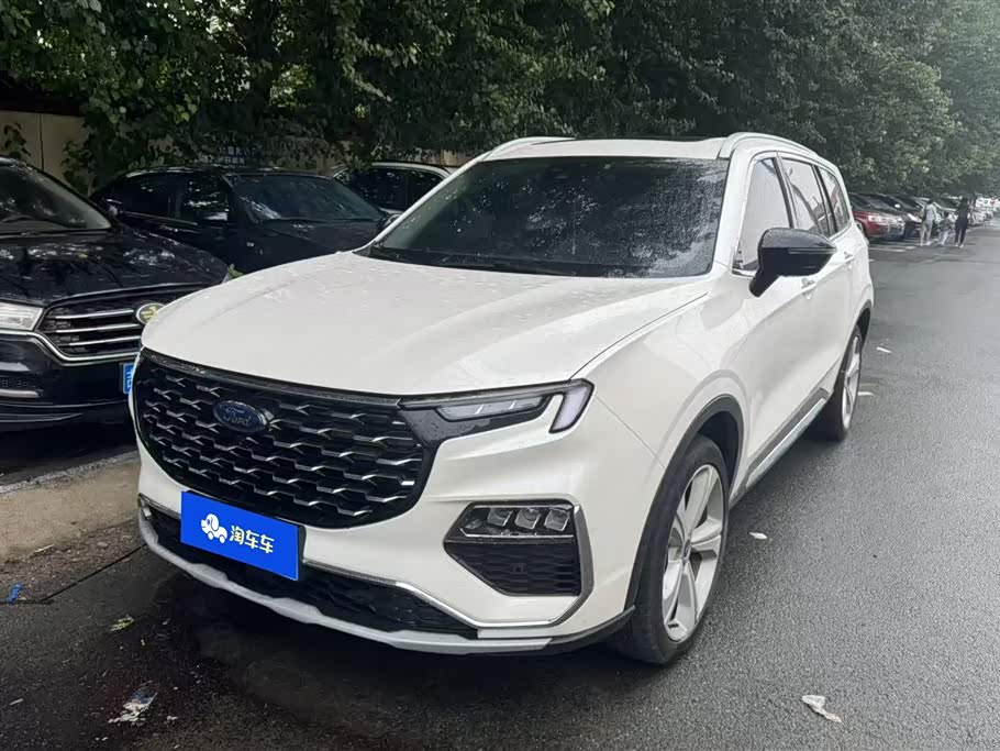 Ford Lingyu Ford Lingyu