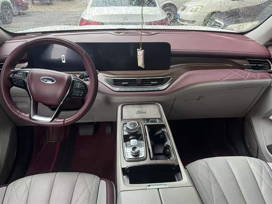 Ford Lingyu Ford Lingyu