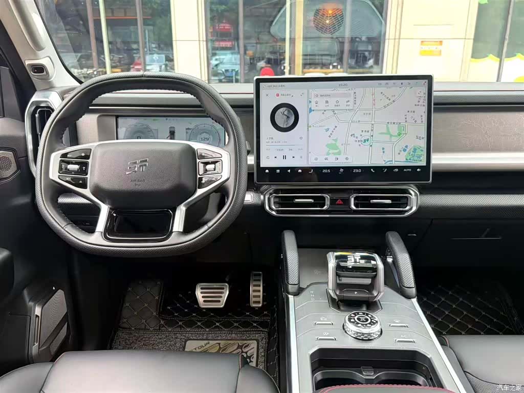 Jetour Traveller, 2025 12