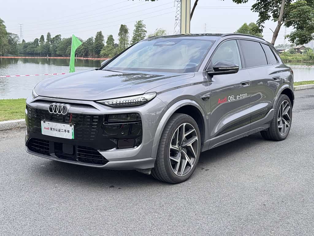 Audi Q6L e-tron