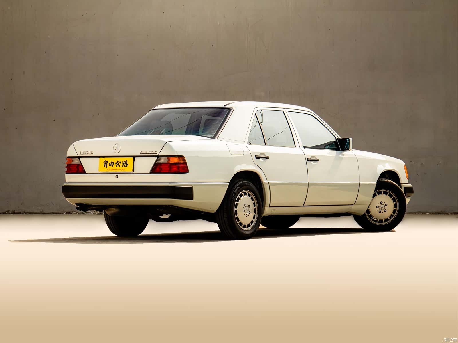 Mercedes-Benz E-Class, 1993 2