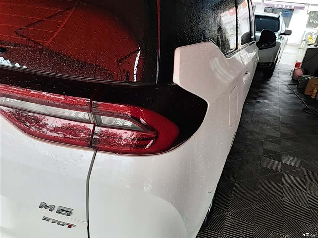 GAC M6, 2021 8