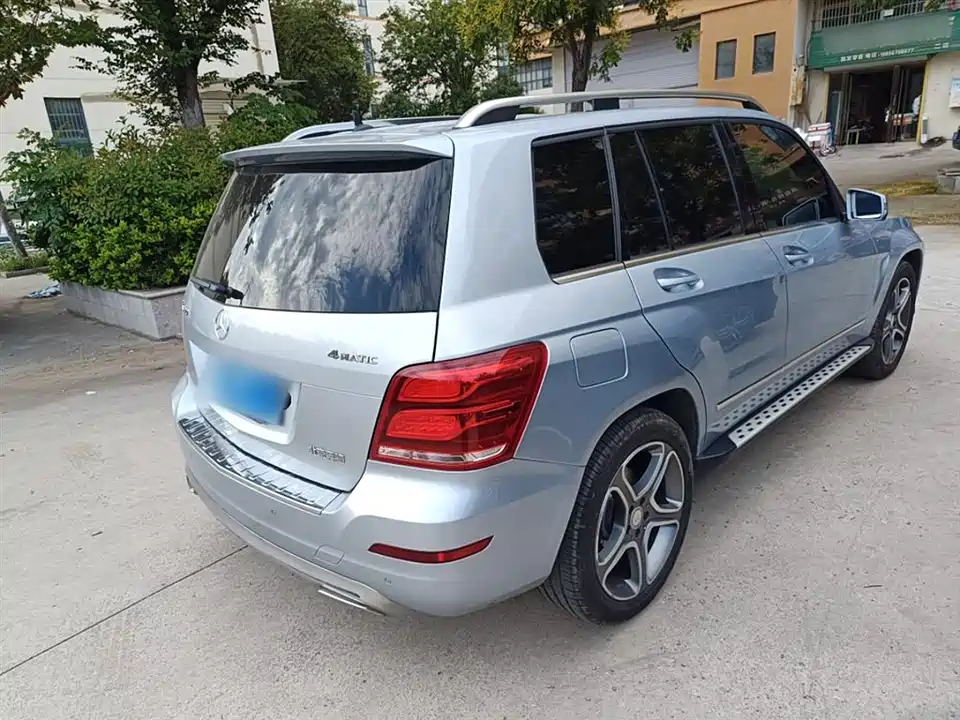 Mercedes-Benz GLK class